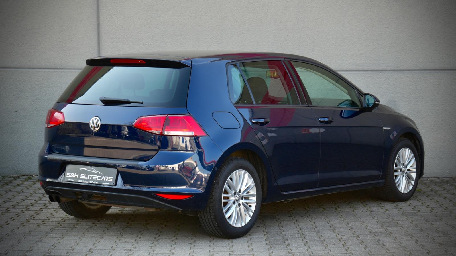 Volkswagen Golf VII Lim. Cup Parkhilfe/PDC/Tempomat/BTH/TÜV