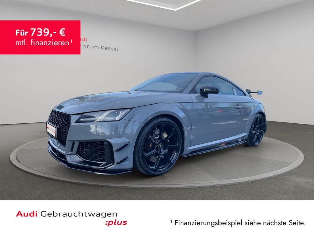 Audi TT RS