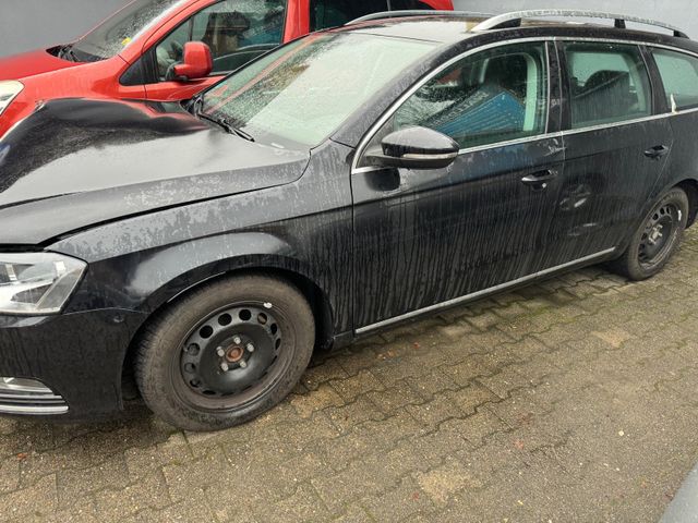 Volkswagen Passat Variant Highline BlueMotion