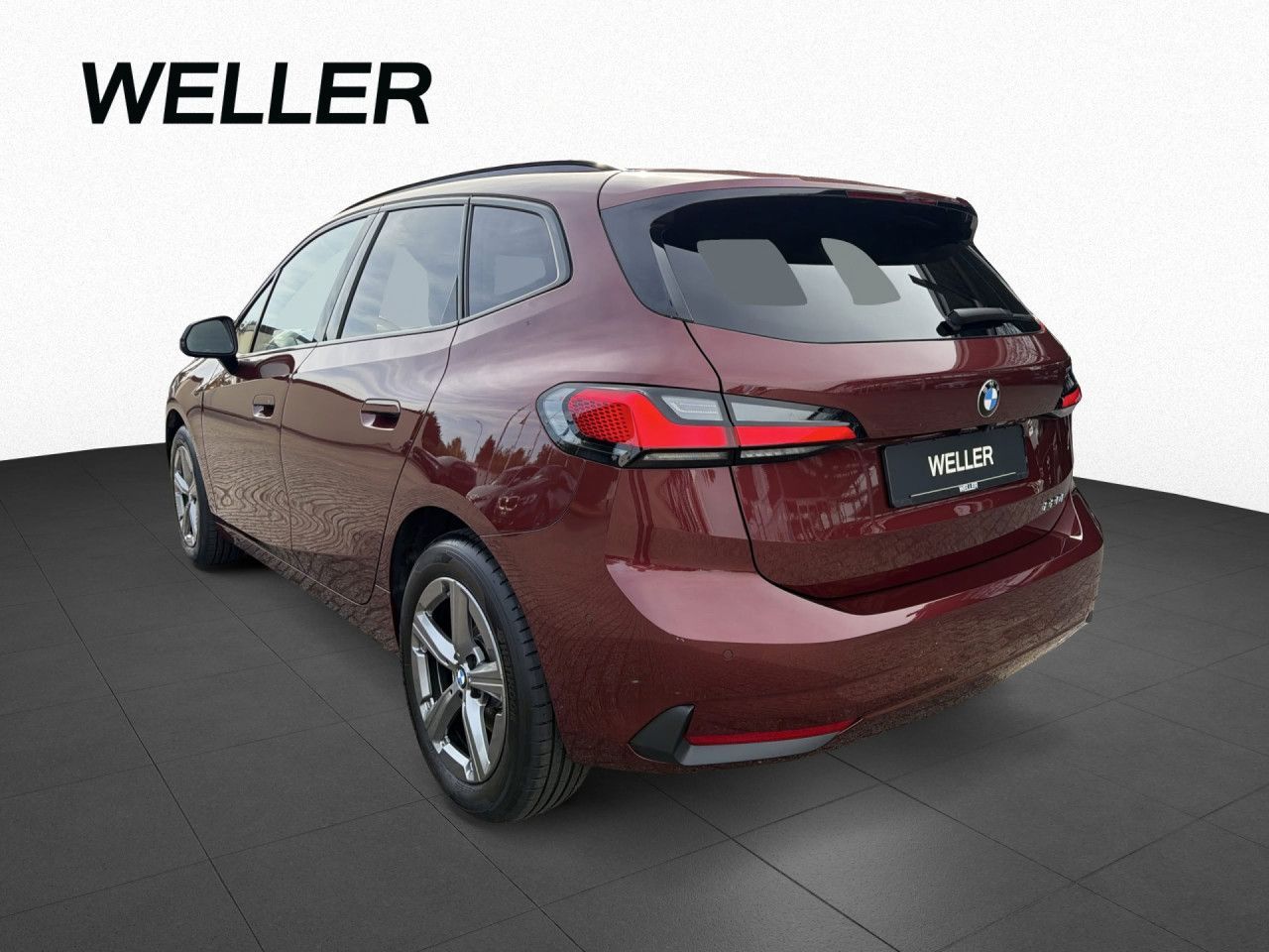 BMW 220 Active Tourer - Bild 10