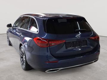Mercedes C 200 - 5