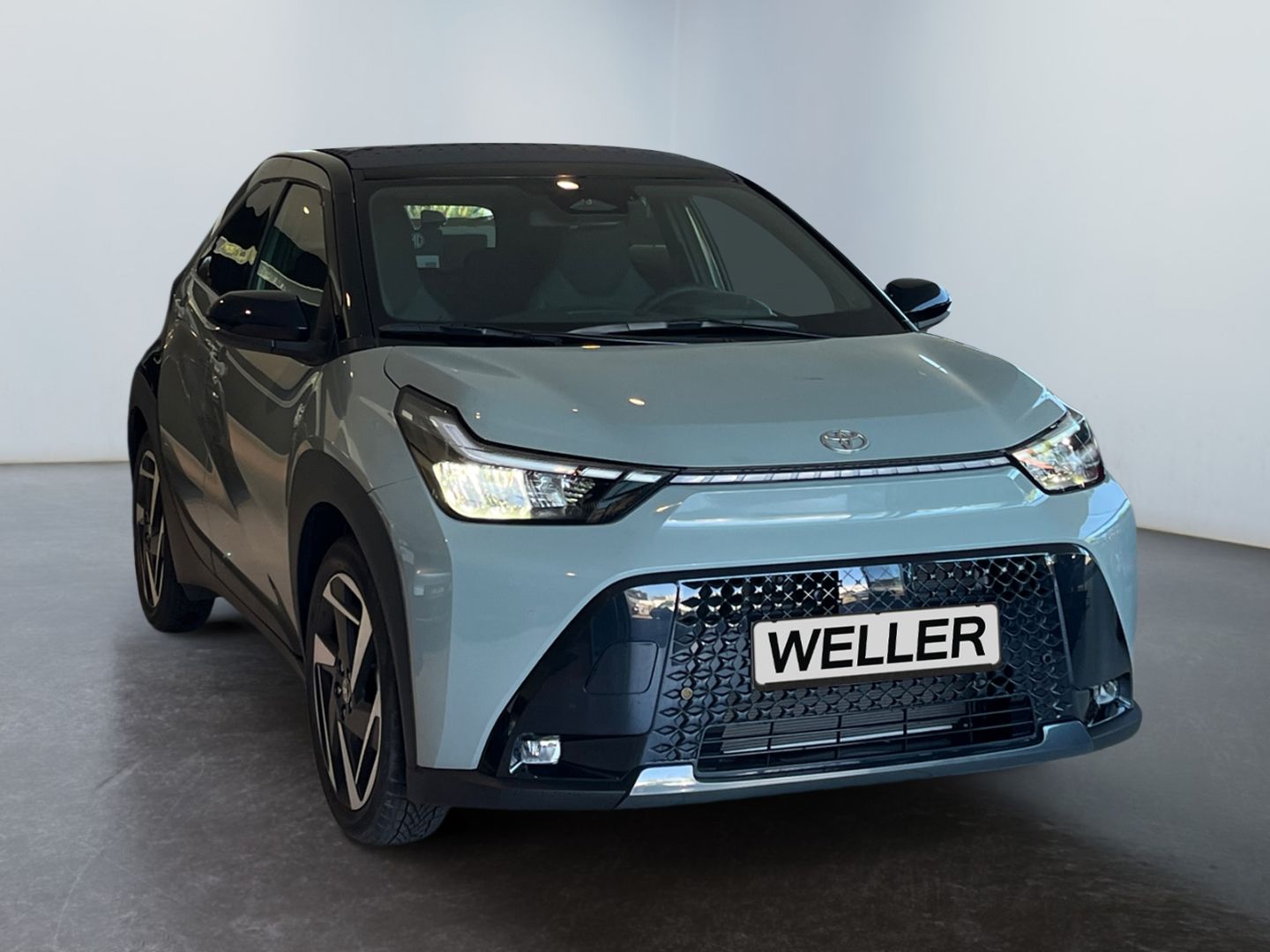 Toyota Aygo X Hybrid 1.5 Lounge *Faltdach*JBL*SHZ*RCam* imagem 3