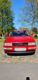 Audi Coupé 89Q - Audi: 89q