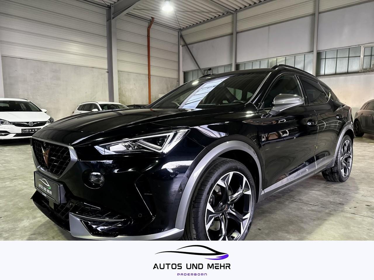 Cupra Formentor VZ Klima Navi Einparkhilfe