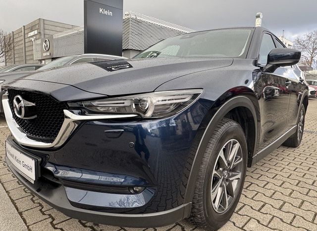 Mazda CX-5 SKYACTIV-G 165 AWD 5T 6AG AL-KANGEI