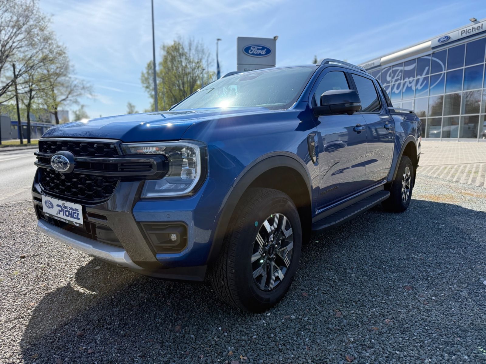Ford Ranger - Bild 1