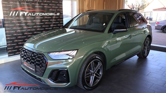 Audi SQ5 quattro* Luftfahrwerk* AHK* 8xBereift* Gar.*