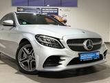 Mercedes-Benz C 220 AMG LINE LED+NAVI+AHK+SHZ+LEDER - gebrauchte Mercedes-Benz C 220 aus dem Jahr 2019