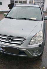 Honda CR- V 2.2 - Honda CR-V in Freiburg