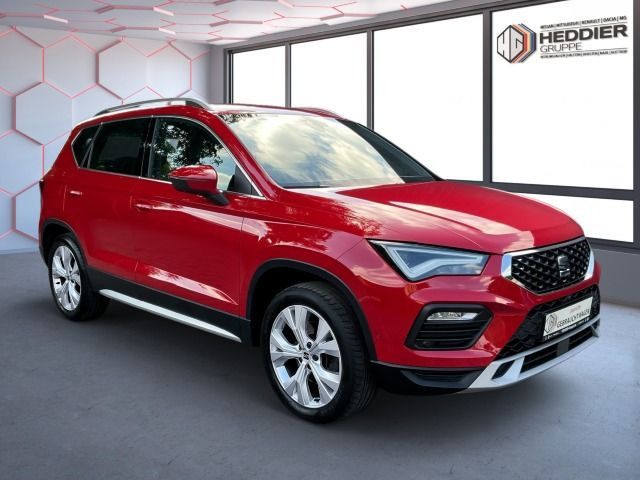 Fahrzeugabbildung SEAT Ateca 2.0 TDI Xperience 4Drive*AHK*NAVI*MEMORY-S