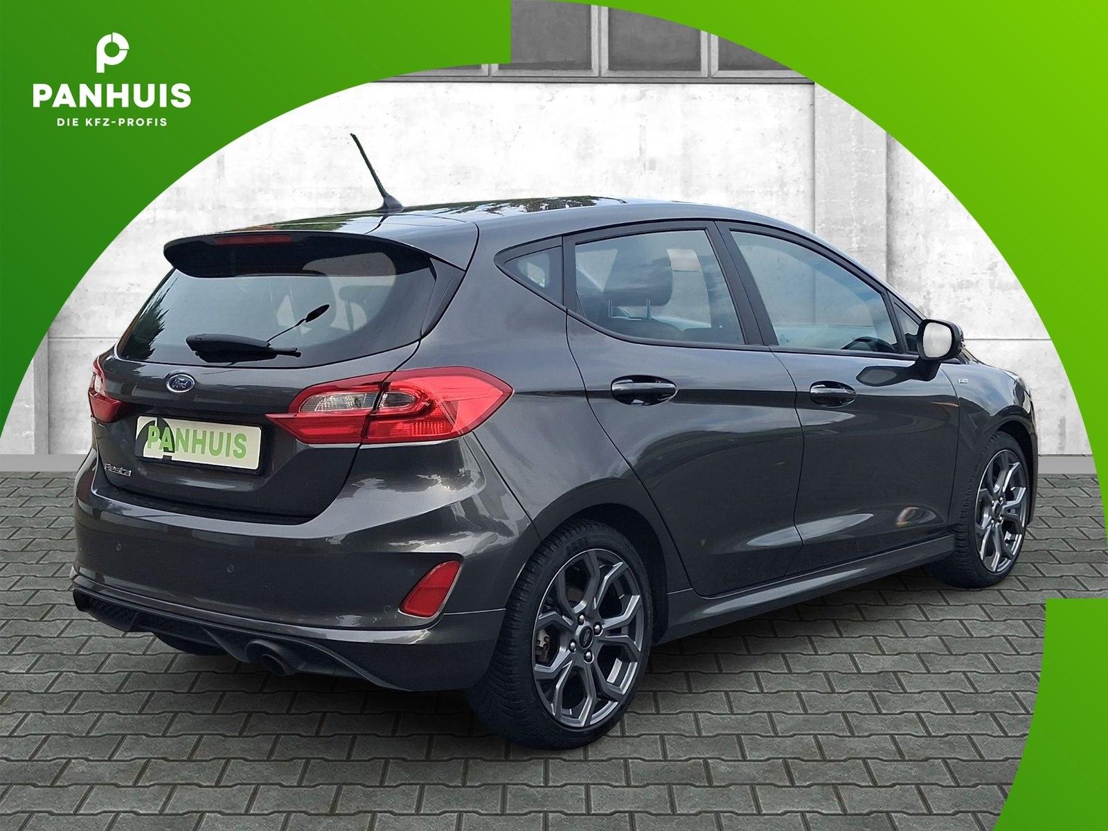 Ford Fiesta ST Line 1.0 EcoBoost *Top Gepflegt* Car-G