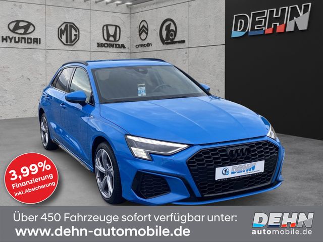 Audi A3 SB 1.4 TFSI e S-Line ACC Navi-Plus Matrix Cam