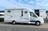 Frankia T 6800 BD - Festbett - Klima - Solar - - Frankia 6