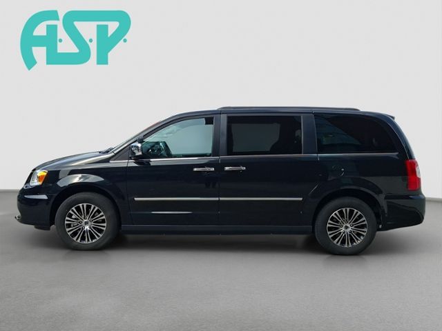 Fahrzeugabbildung Chrysler Voyager S Paravan Rollstuhlumbau