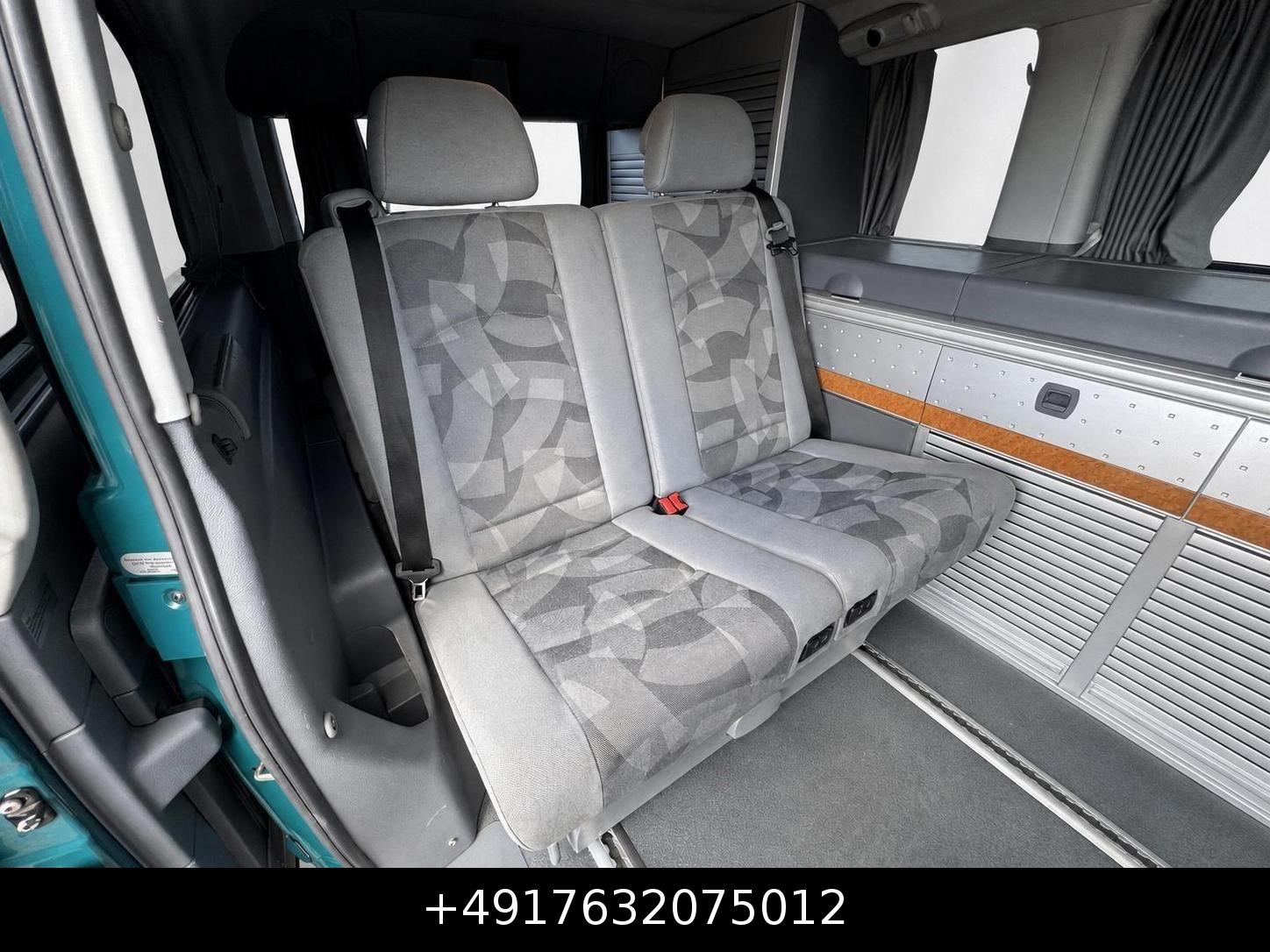 Mercedes-Benz Viano Marco Polo 3.0 CDI V6 204 ch BVA / 133 952 km / Toit relevable / Cuisine / Chauffage auxiliaire