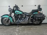 Harley-Davidson Heritage Softail - HARLEY-DAVIDSON 1993