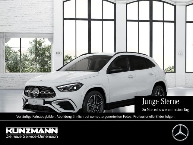 MERCEDES-BENZ GLA 200 AMG Night Distronic Kamera Easy-Pack