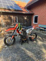 KTM SX 150 (Supermoto) - SUPERMOTO