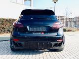 Porsche Cayenne Turbo = MANSORY = WIDEBODY = - Porsche Cayenne aus 2011: Turbo