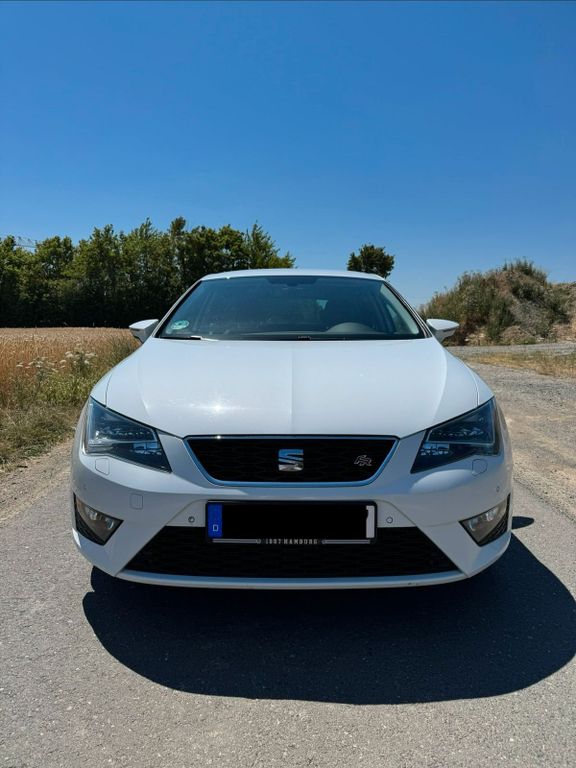 Image of Seat Leon