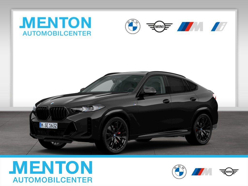 Image of BMW X6