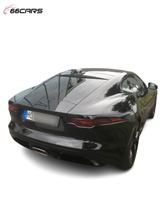 Jaguar F-Type Coupe R-Dynamic Black Pack*KAMERA*PANO* - Jaguar F-Type in Essen