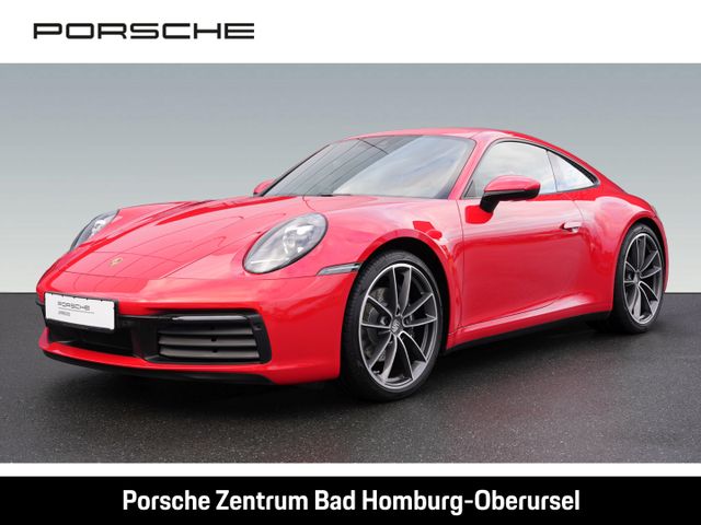 Porsche 992 911 3.0 Carrera Rückfahrkamera LED PCM