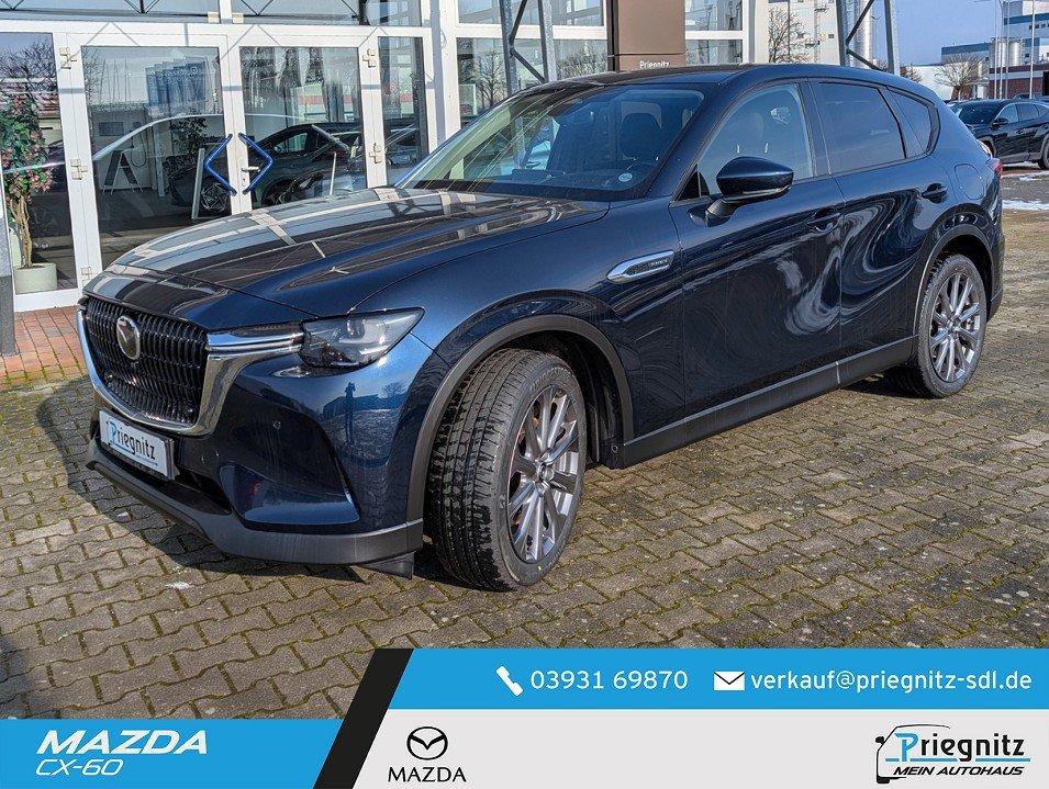 Mazda CX-60 2.5L e-Skyactiv PHEV Exclusive-Line