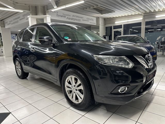 Nissan X-Trail Acenta,Automatik,360 Grad,Pano,Toter-Win