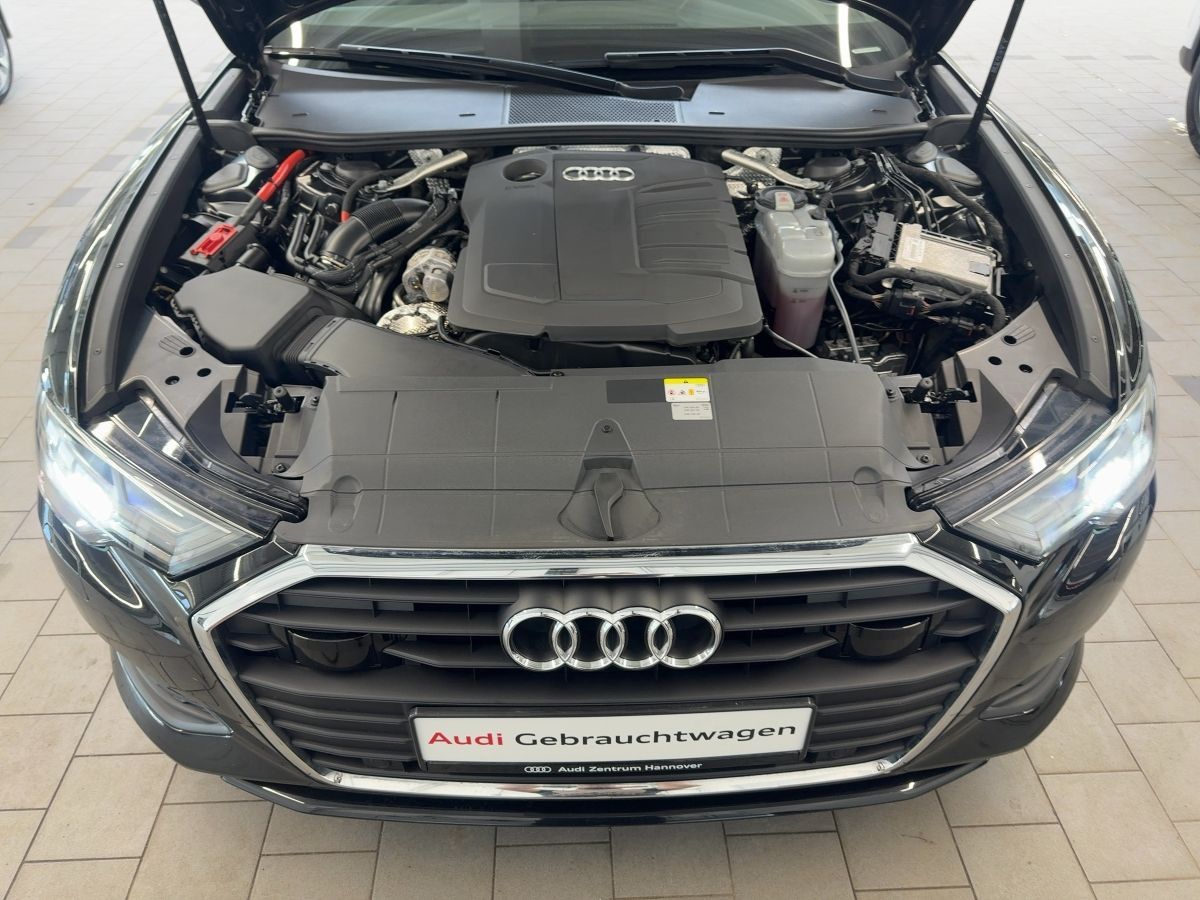 Audi A6 - Bild 20
