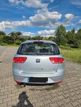 Seat Altea 1.6 TDI CR Ecomotive Style Style - graue Seat Altea