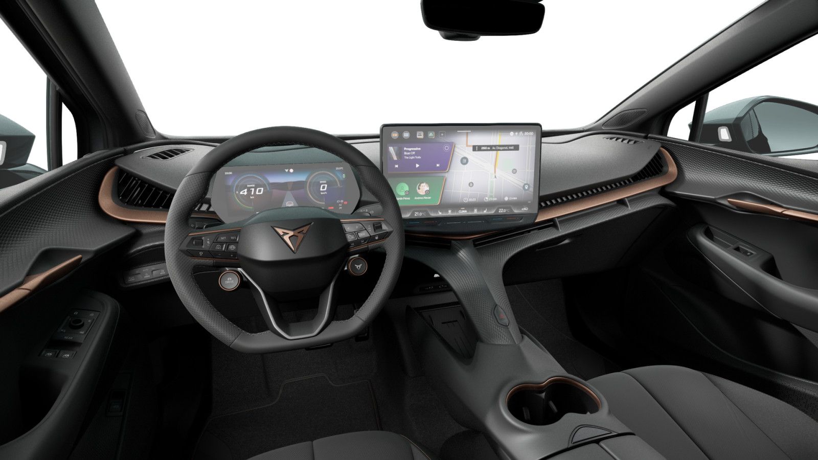 Cupra Tavascan - Bild 9
