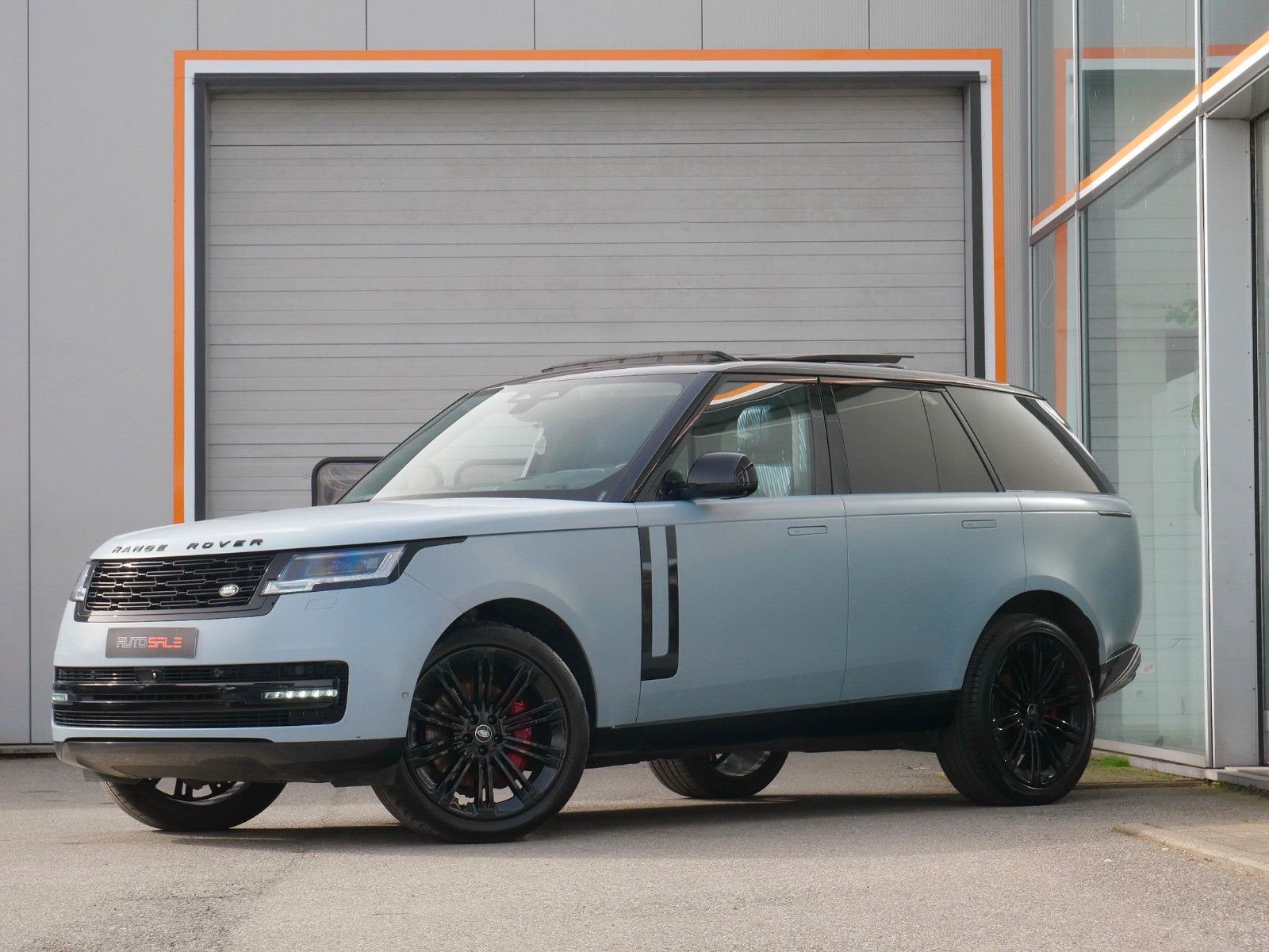 Land Rover RR D350 HSE Pano/ACC/4WS/ SV leather/23"