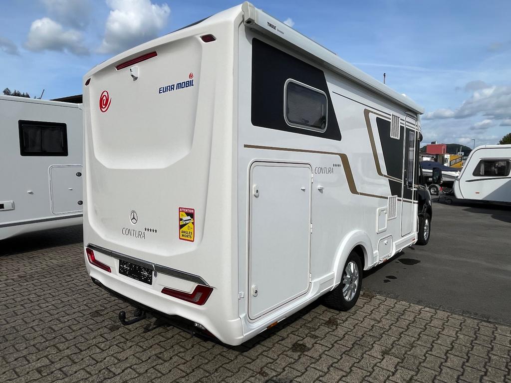 Eura Mobil Contura 716 EB Lithium Solar AHK SAT/TV ALDE – Foto 4 von 18