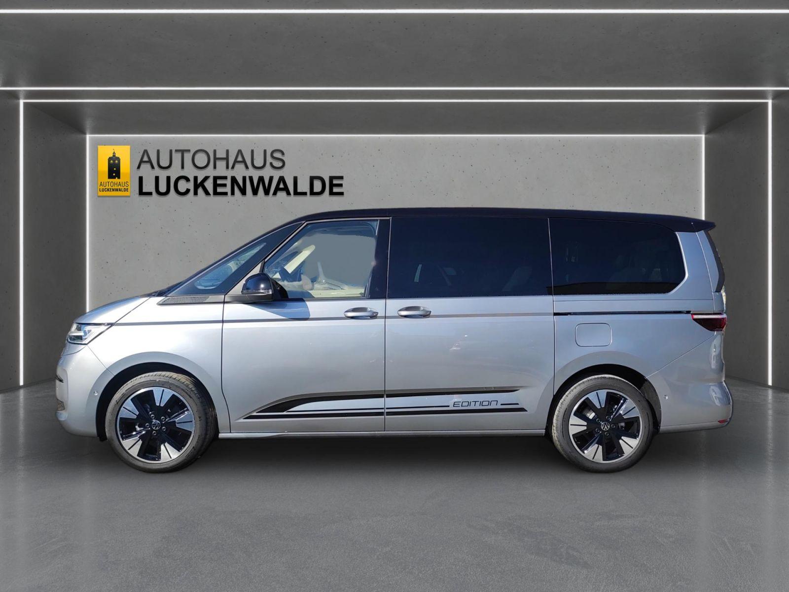 Volkswagen T7 Multivan 2.0 TDI Edition LÜ DSG *PANO*HuD*