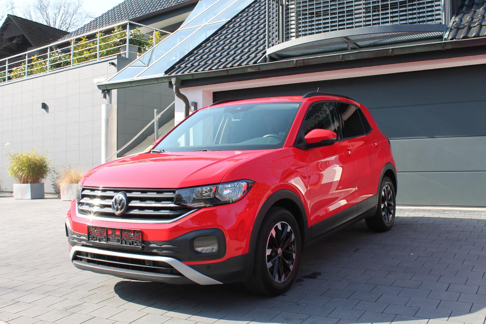 Volkswagen T-Cross Life