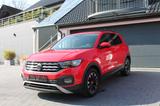 Volkswagen T-Cross Life - rote Volkswagen T-Cross