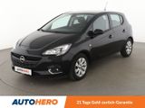 Opel Corsa 1.4 Turbo Color Edition ecoFlex*PDC*SHZ* - Opel Corsa: Schwarz, Color Edition