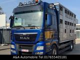 MAN TGX 18.520 D38 Viehtransporter IRMA  Doppelstock - Tier-/Pferdetransport 3 5t
