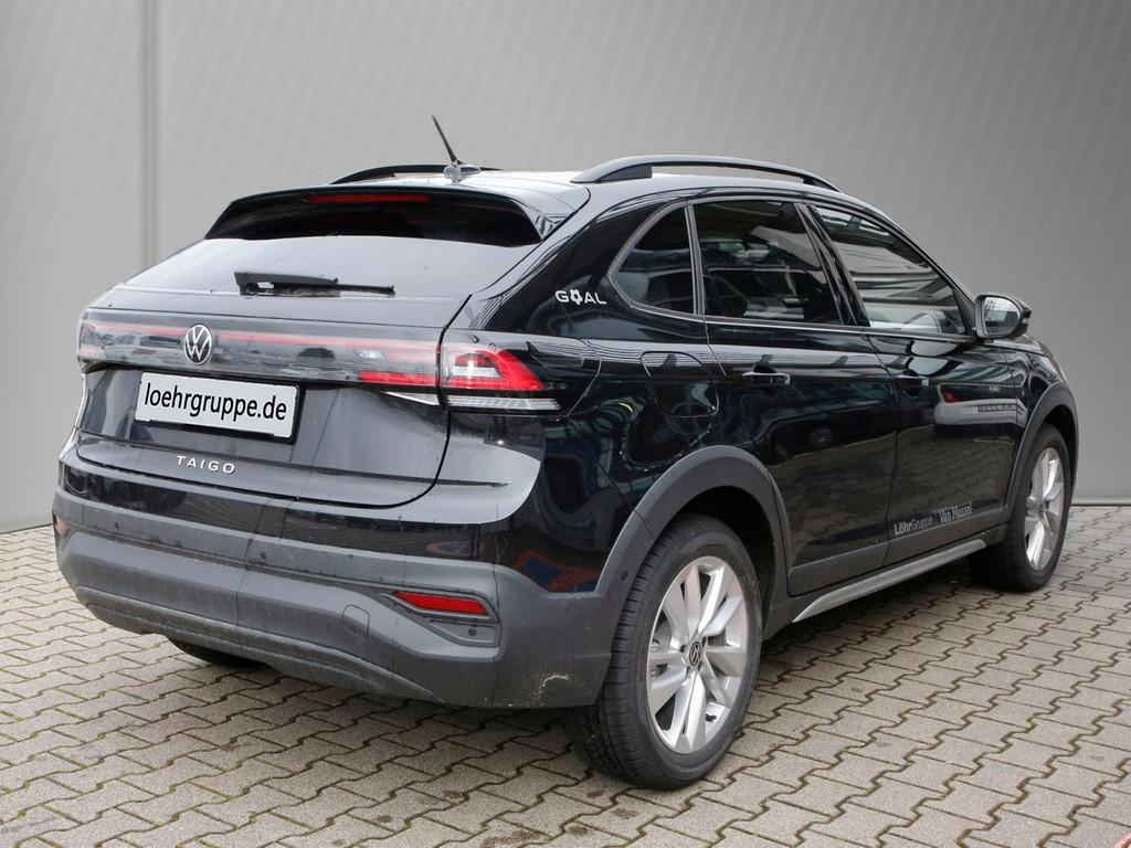 Volkswagen Taigo Life 1.5 TSI OPF 7-Gang-DSG Goal, миниатюра 4