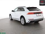 Audi Q8 55 TFSI qu 3x S Line MASSAGE,S-SITZE,B+O,AHK - Audi Gebrauchtwagen in Gelsenkirchen