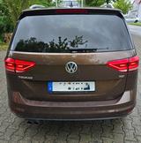 Volkswagen Touran 1.4 TSI DSG Highline LED AHK Standheizung - Volkswagen Touran: Tsi Dsg