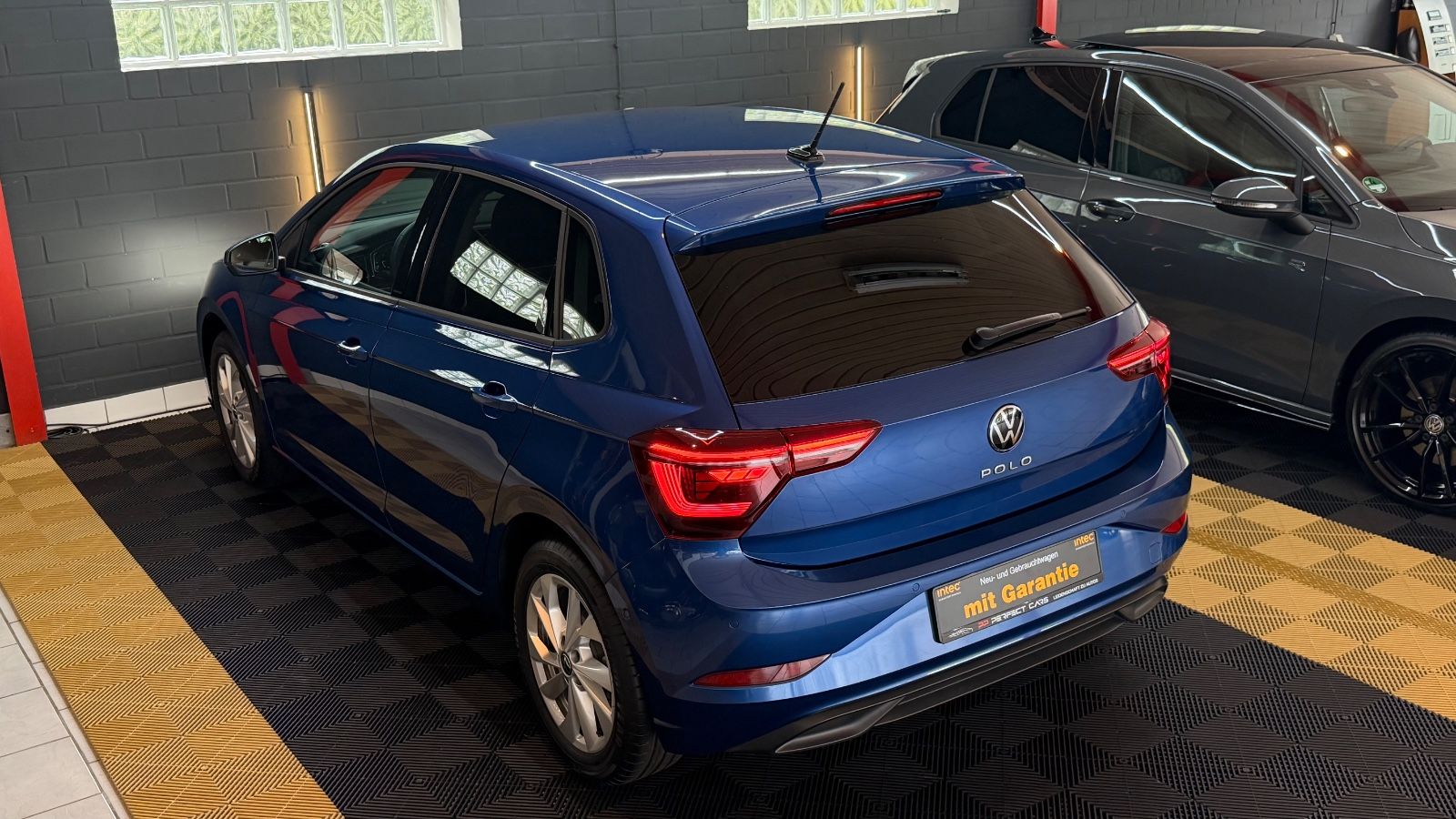 VW Polo Polo 1.0 TSI 85kW DSG Style Kamera|Keyless|IQ Li Vorschau 6
