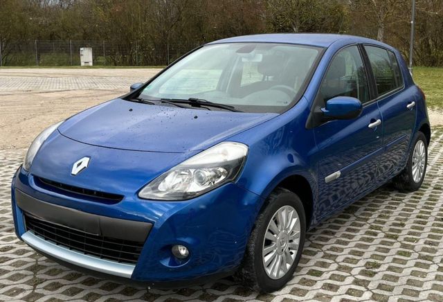 Renault Clio III (TÜV Neu)