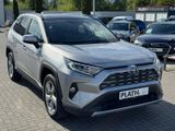 Toyota RAV 4 RAV4 Hybrid 4x4 Lounge - Toyota RAV 4 aus 2020