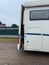 Concorde Credo 713 H Unfallschaden - Concorde Wohnwagen & Wohnmobile