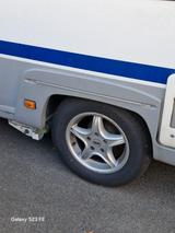 Dethleffs summeredition 03 - Wohnwagen 2004