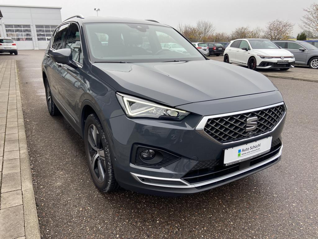 Seat Tarraco