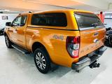 Ford Ranger 3.2 Wildtrak Extrakabine 4x4 Navi|Kamera - Ford Ranger Gebrauchtwagen in Hamburg