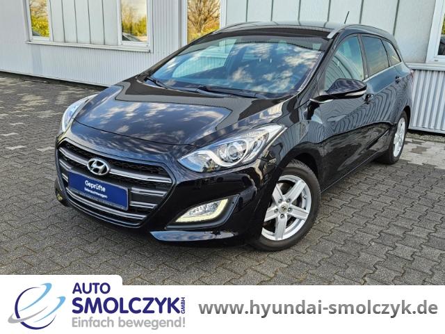 Hyundai i30cw PASSION PLUS 1.6 T-GDI 7-DCT AUTOMATIK+KAM
